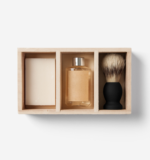 Cosmetics Essential Set