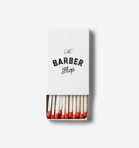 Branded Matches